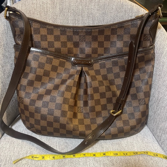 Authentic Louis Vuitton Bloomsbury GM - Picture 2 of 16